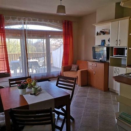 Horvath Apartman Fonyod Lejlighed Eksteriør billede