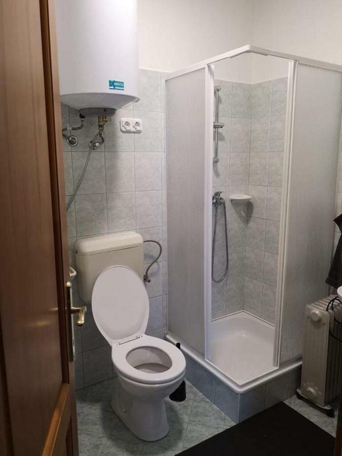 Horvath Apartman Fonyod Lejlighed Eksteriør billede
