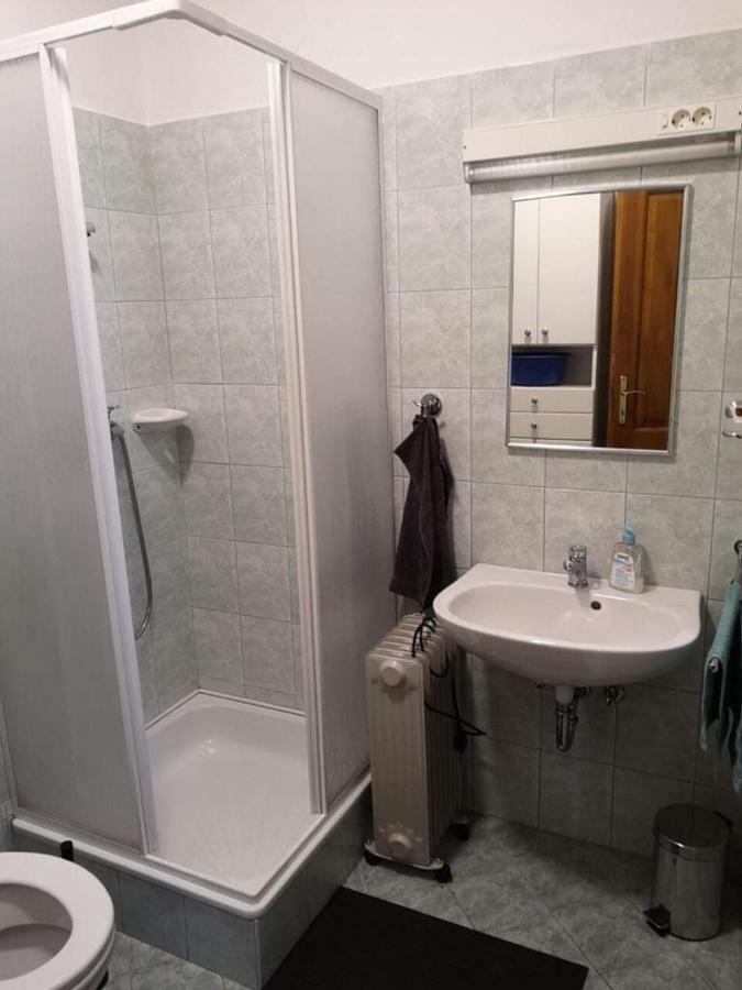 Horvath Apartman Fonyod Lejlighed Eksteriør billede