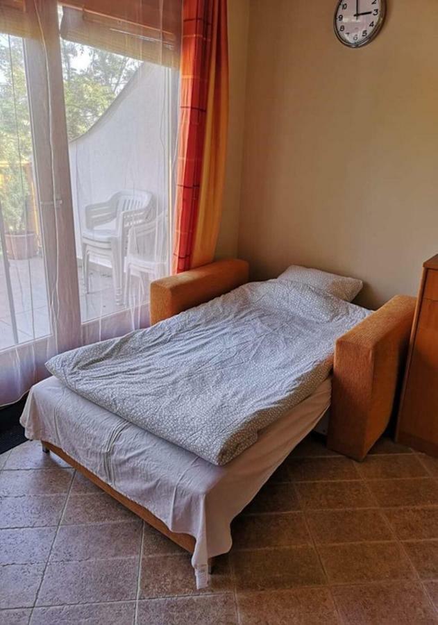 Horvath Apartman Fonyod Lejlighed Eksteriør billede